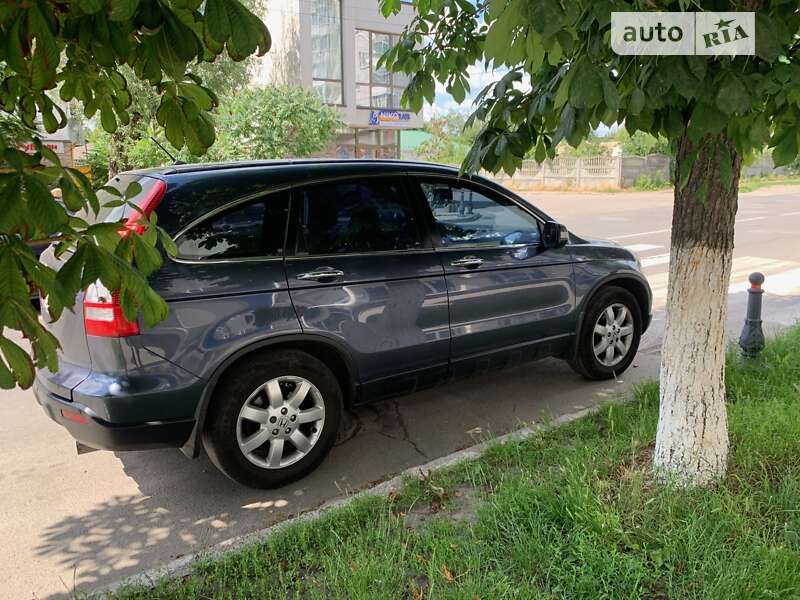 2007 honda cr-v