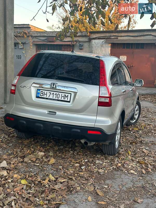 2007 honda cr-v