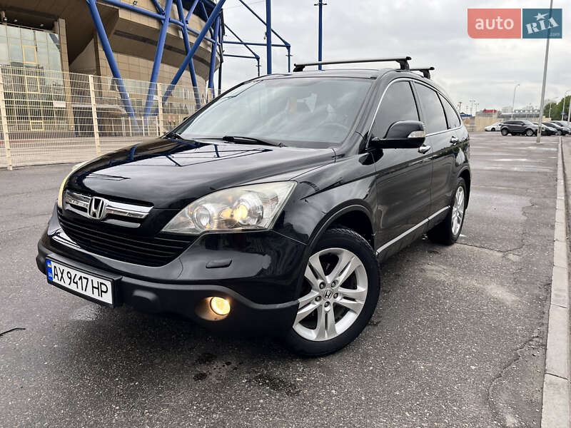 2007 honda cr-v