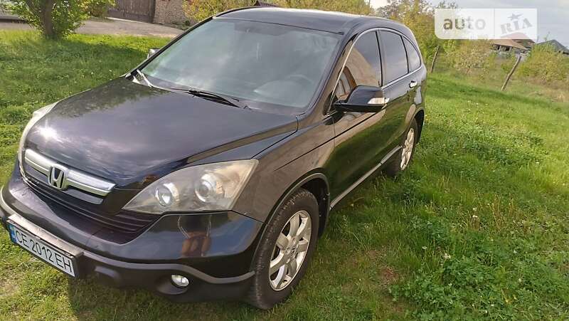 2007 honda cr-v