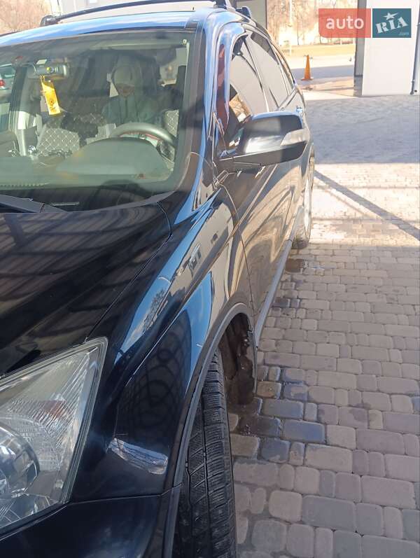 2007 honda cr-v