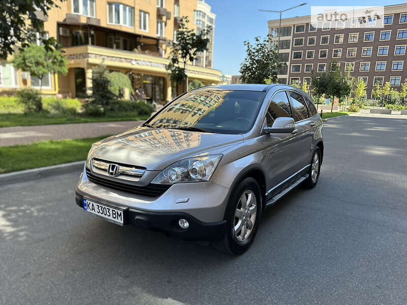 2007 honda cr-v