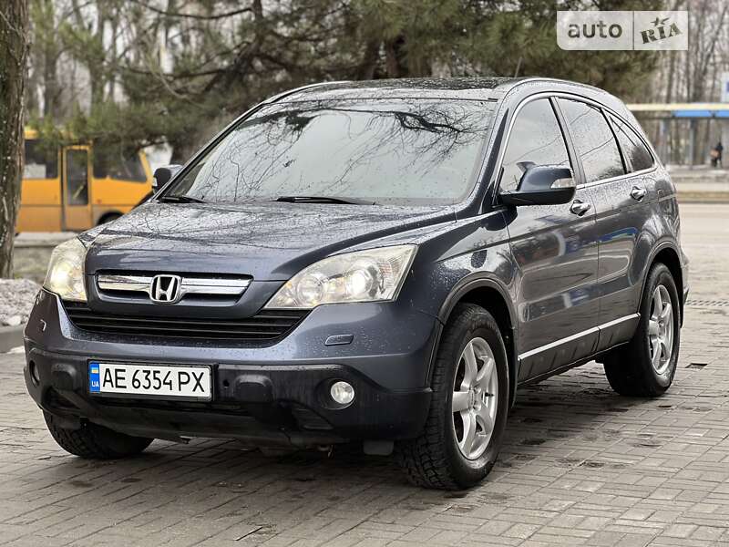 2007 honda cr-v