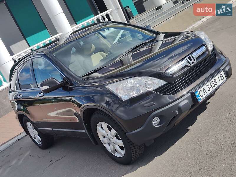 2007 honda cr-v