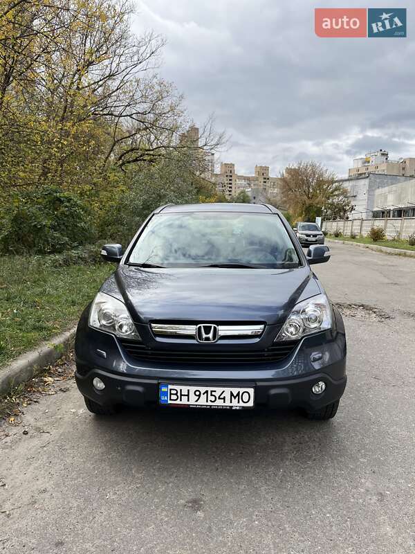 2007 honda cr-v