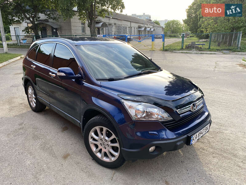 2008 honda cr-v