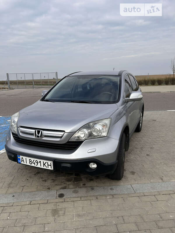 2008 honda cr-v