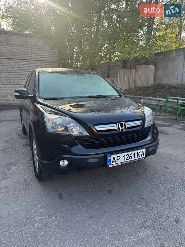 2008 honda cr-v