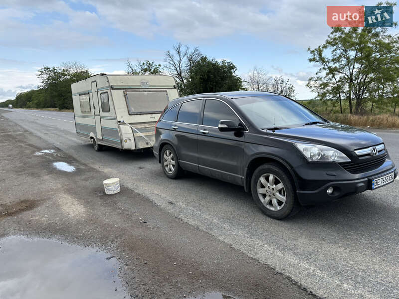 2008 honda cr-v