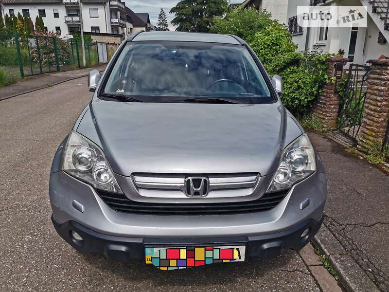 2008 honda cr-v