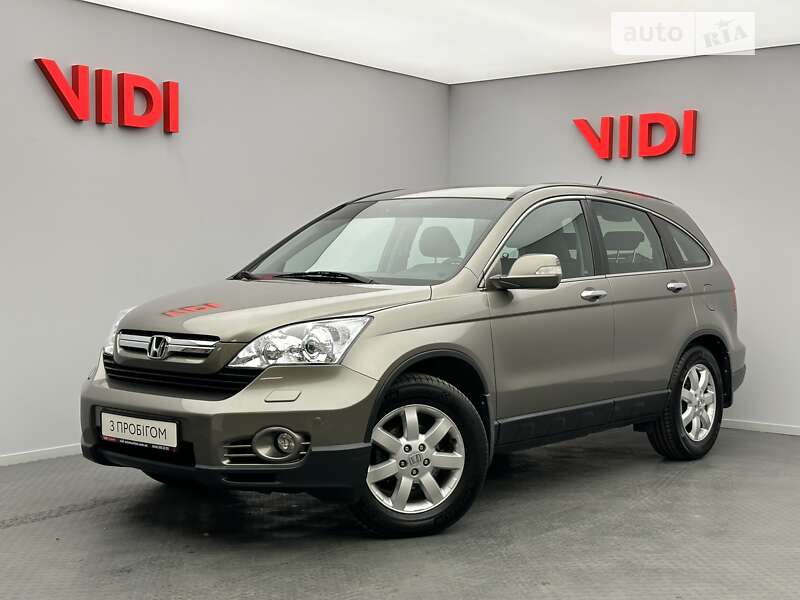 2008 honda cr-v