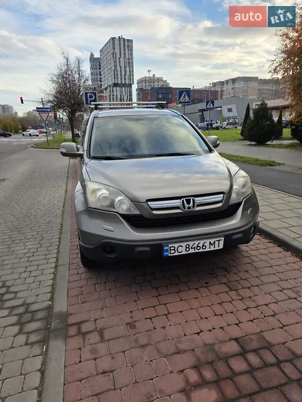 2008 honda cr-v