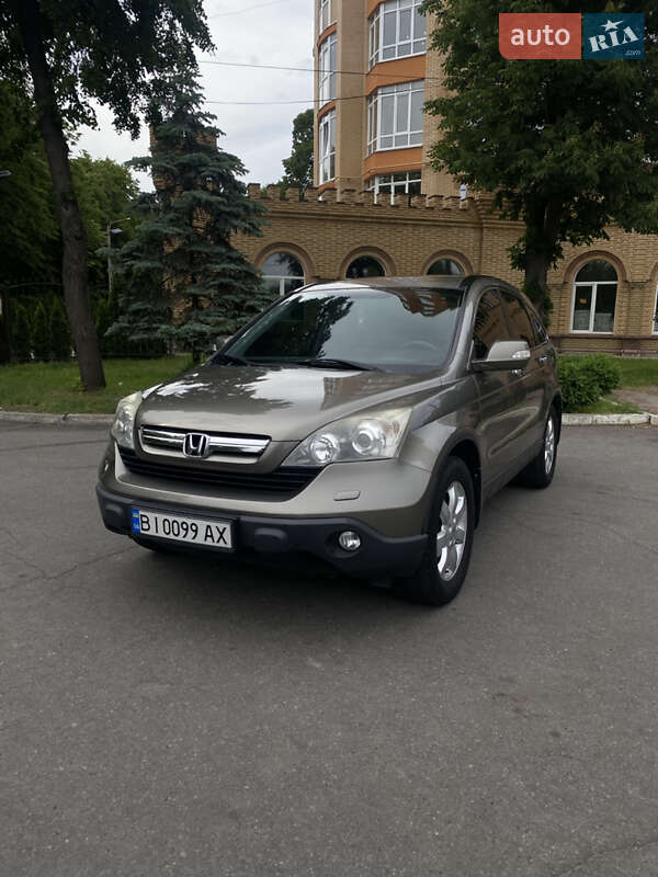 2008 honda cr-v