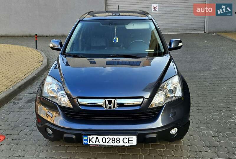 2008 honda cr-v