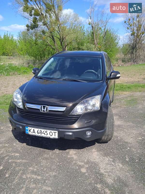 2008 honda cr-v