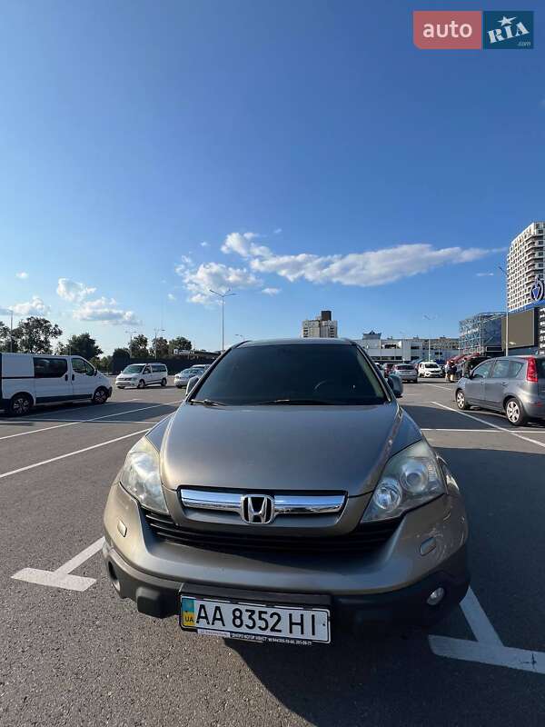 2008 honda cr-v
