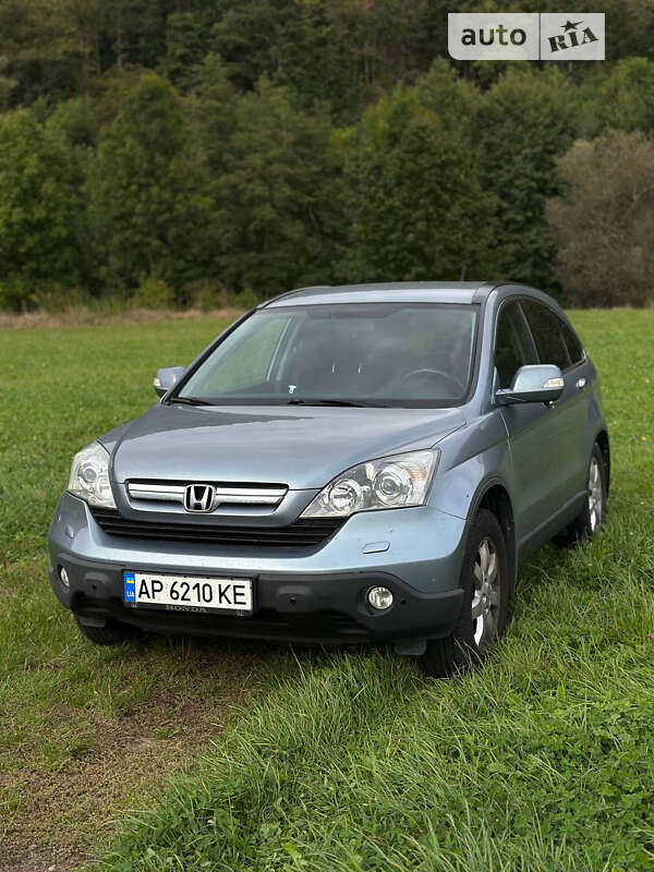 2008 honda cr-v