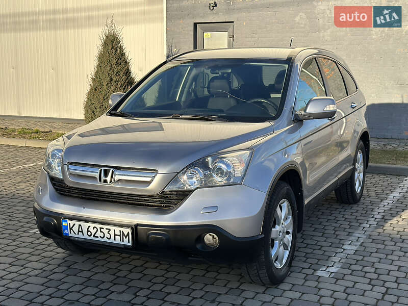2008 honda cr-v