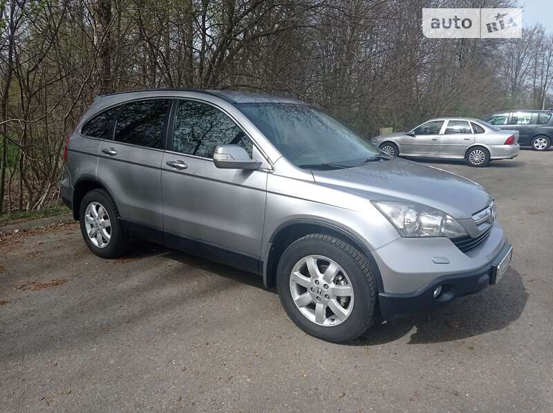 2008 honda cr-v