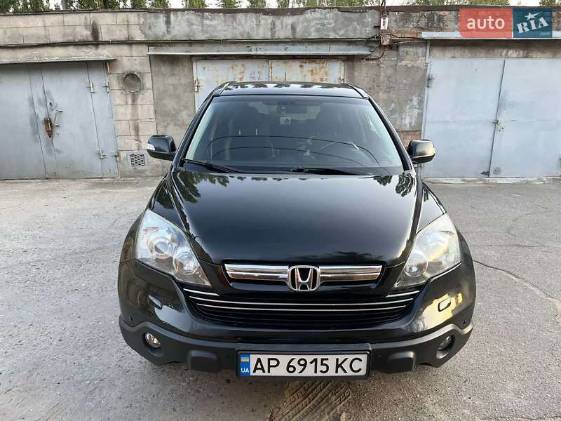 2008 honda cr-v