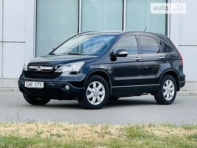 2008 honda cr-v