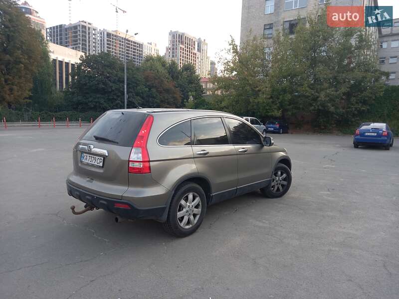 2008 honda cr-v