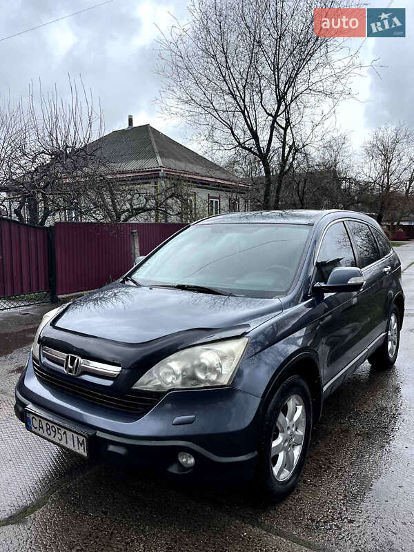 2008 honda cr-v