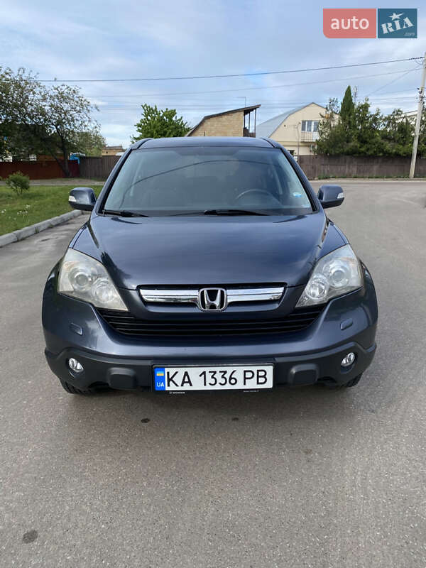 2008 honda cr-v