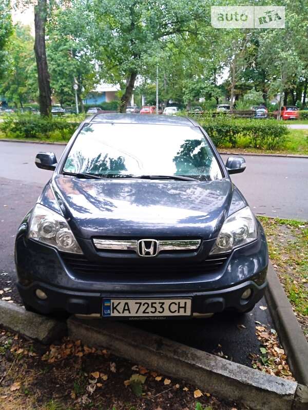 2008 honda cr-v