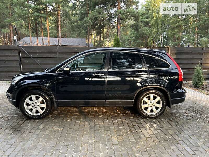 2008 honda cr-v