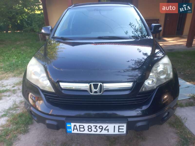 2008 honda cr-v