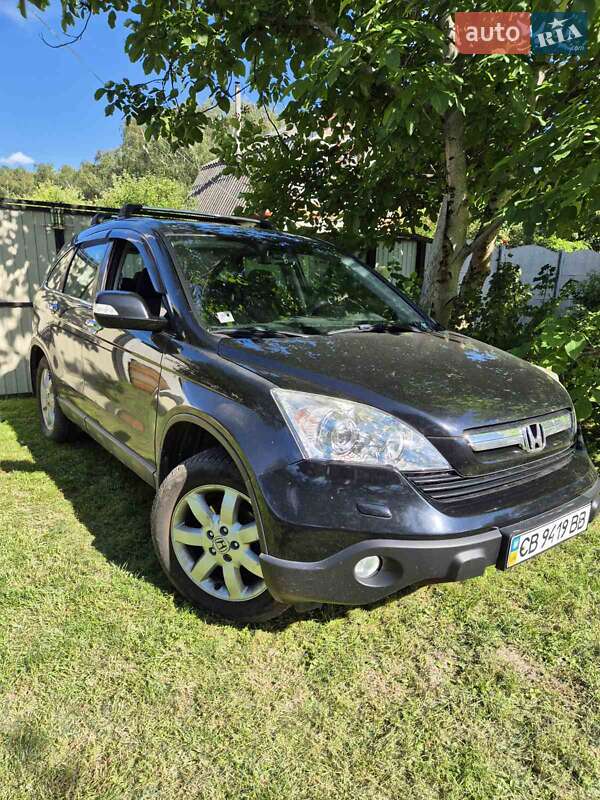2008 honda cr-v