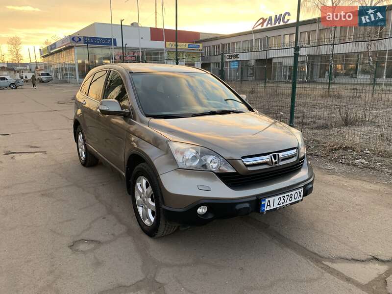 2008 honda cr-v