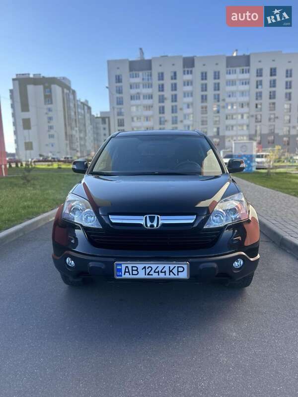 2008 honda cr-v