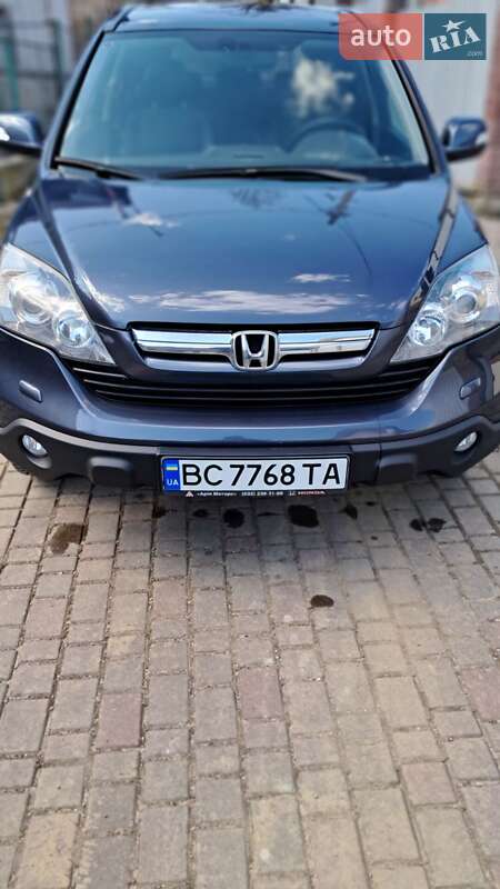 2008 honda cr-v