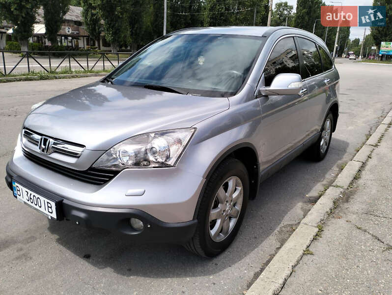 2008 honda cr-v