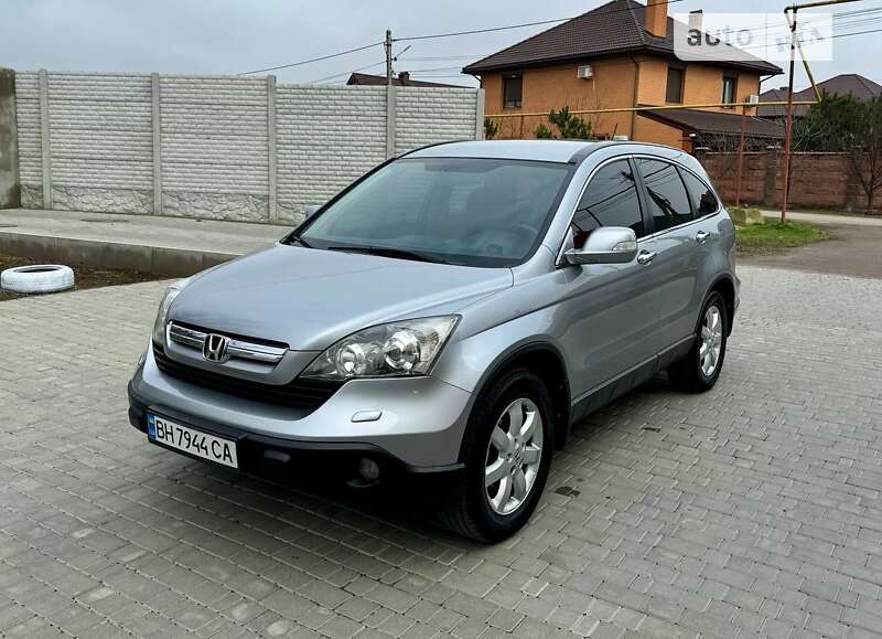 2008 honda cr-v