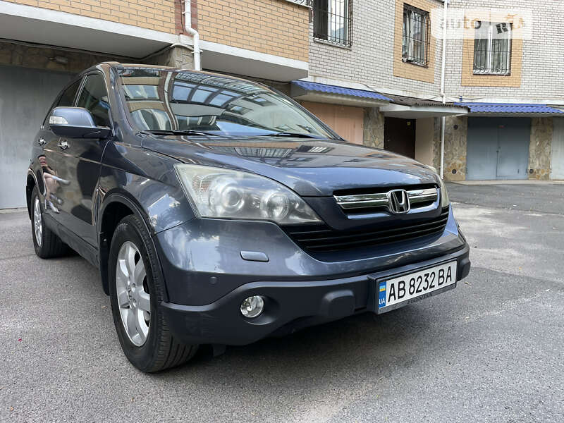 2008 honda cr-v