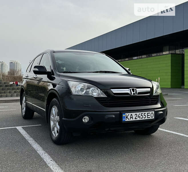 2008 honda cr-v