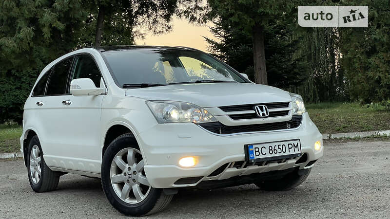 2008 honda cr-v
