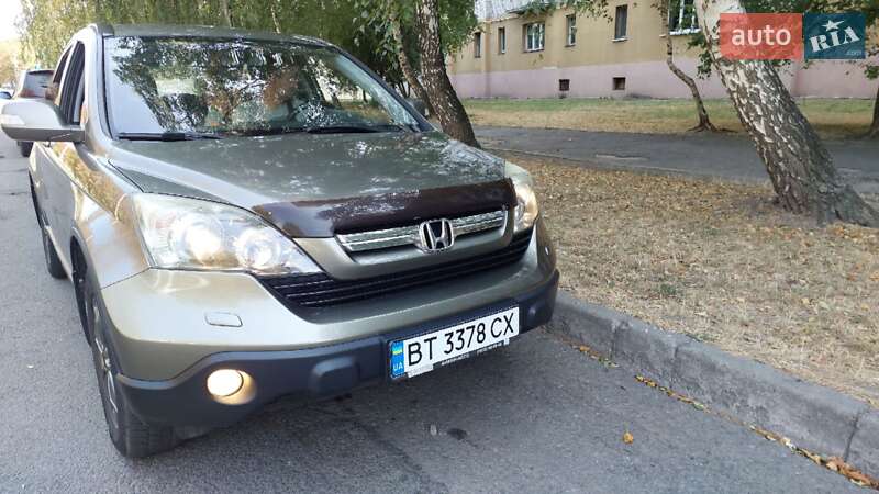 2008 honda cr-v