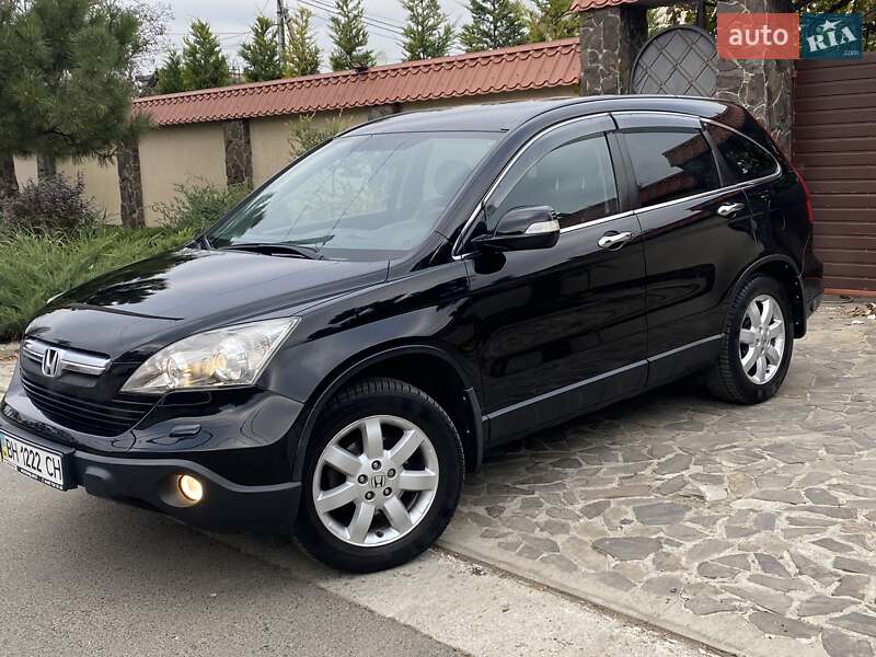 2008 honda cr-v