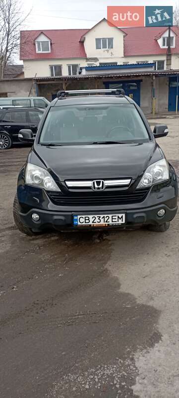 2008 honda cr-v