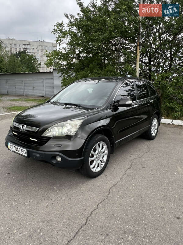 2008 honda cr-v