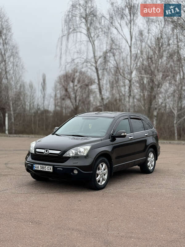 2008 honda cr-v