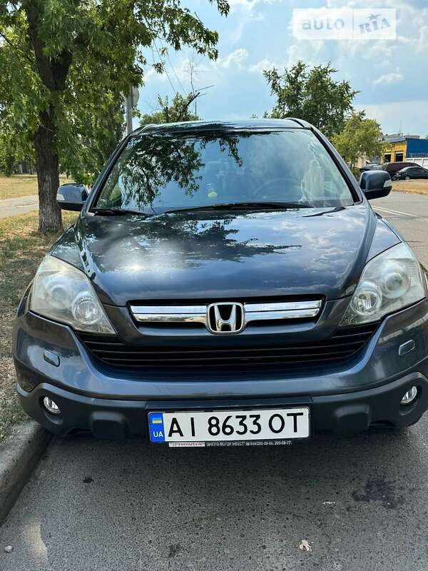 2008 honda cr-v