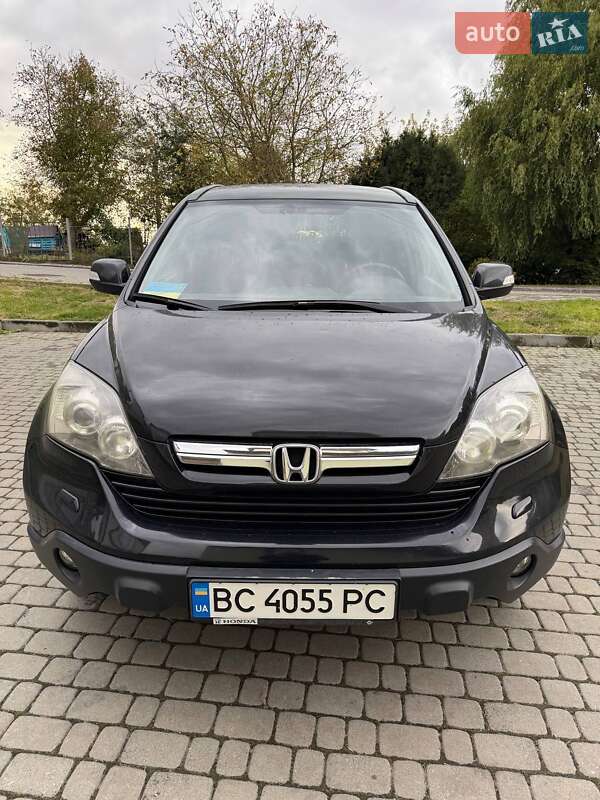 2008 honda cr-v
