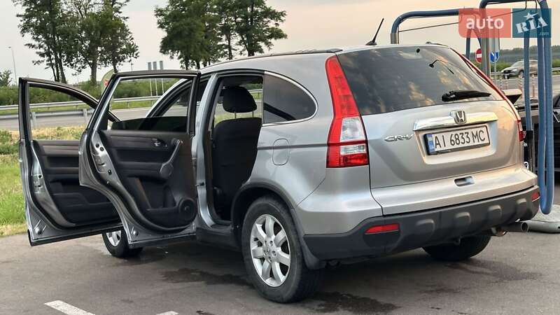 2008 honda cr-v
