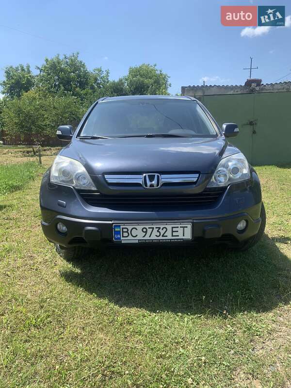 2008 honda cr-v