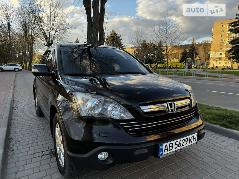 2008 honda cr-v